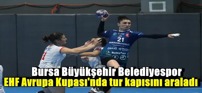 Bursa Büyükşehir Belediyespor, EHF Avrupa Kupası