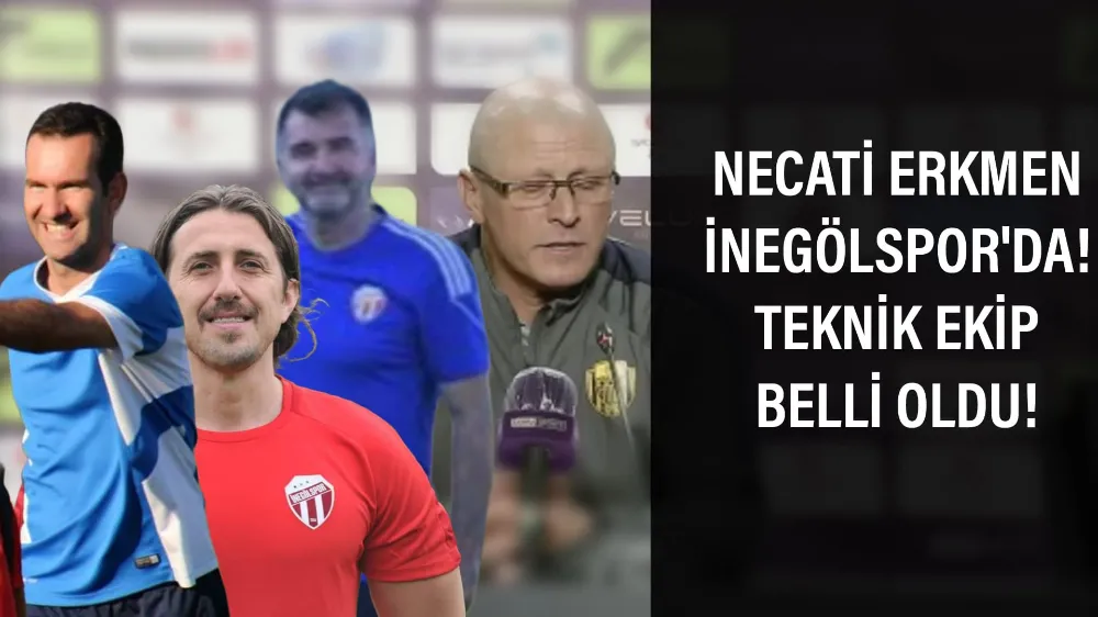 Necati Erkmen imzayı attı!