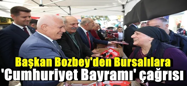 Başkan Bozbey