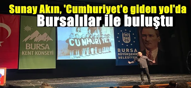 Sunay Akın, 