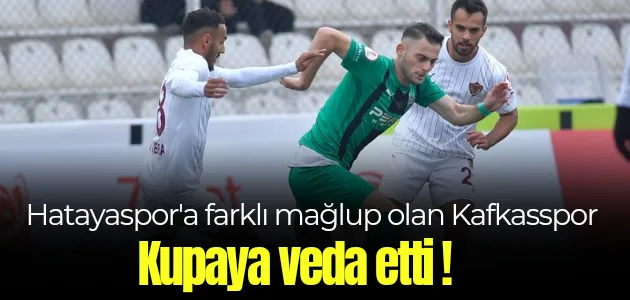 Kafkasspor Ziraat Türkiye Kupası