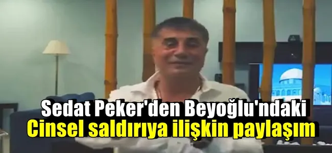 Sedat Peker