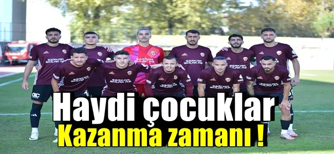 Bugün günlerden İnegölspor !