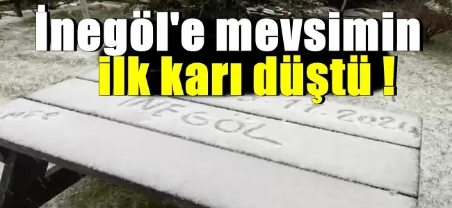 İnegöl