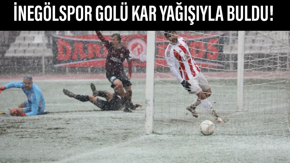 Haftalar sonra gol bulsak da yenemedik!