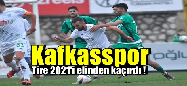 Kafkasspor Tire