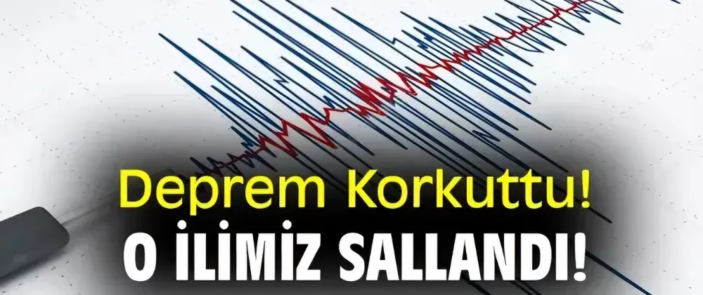 O ilimiz sallandı !