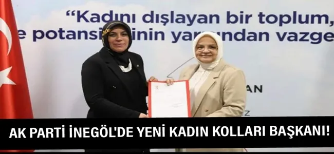 İnegöl AK Parti