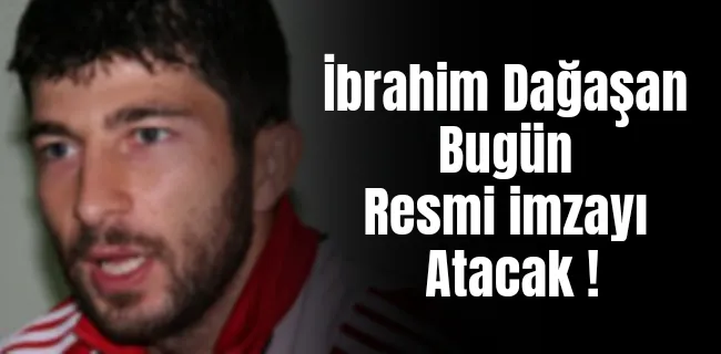 İnegölspor, İbrahim Dağaşan ile Anlaştı