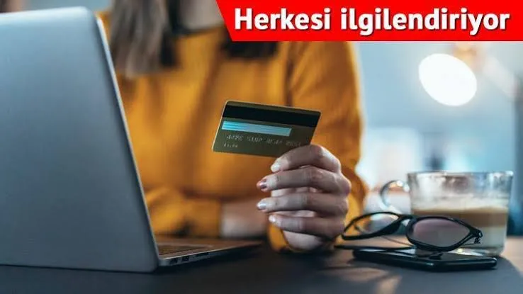 Banka ve kredi kartınız bloke olabilir!