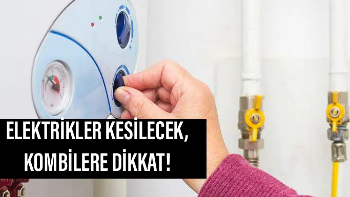 İnegöllüler dikkat! Elektrikler kesilecek