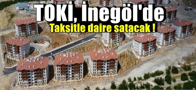 TOKİ, İnegöl