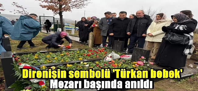 Direnişin sembolü 