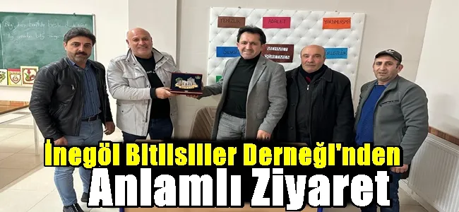 İnegöl Bitlisliler Derneği