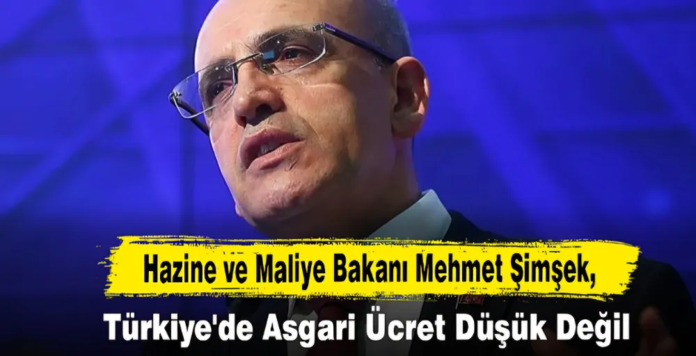 Mehmet Şimşek 