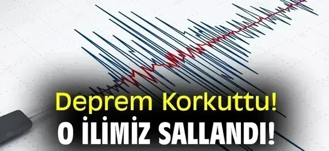 O ilimiz sallandı !