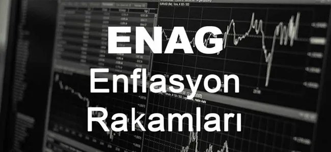 ENAG Kasım ayı enflasyonunu açıkladı