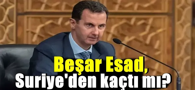 Beşar Esad, Suriye