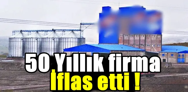 Dev süt markası Kay süt iflas etti!