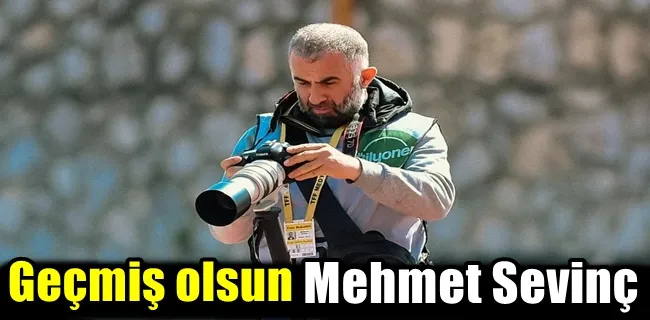 Mehmet Sevinç ölümden döndü !