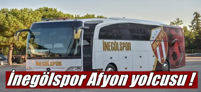 İnegölspor Afyon