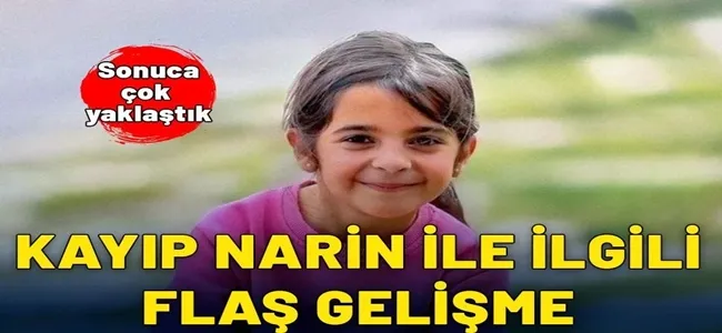 Narin hakkında herkesin merak ettiği o soruyu Adalet Bakanı Tunç yanıtladı!