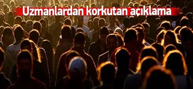 Dünya alarmda! 40 milyon kişi hayatını kaybedecek