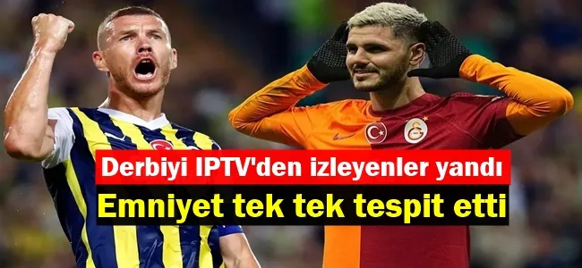 Derbiyi IPTV