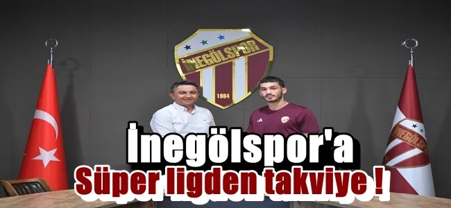 İSMAİL ZEHİR İNEGÖLSPOR