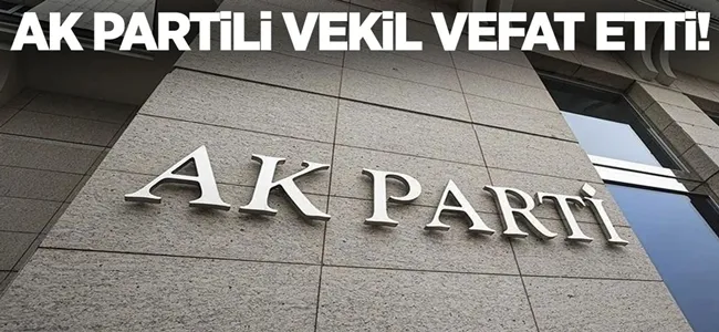 Eski AK Parti Milletvekili Ahmet İyimaya vefat etti