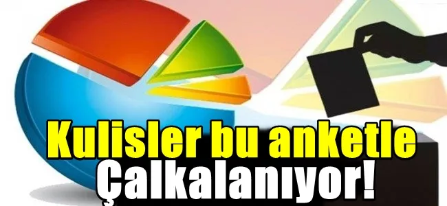 Anketlere göre AK Parti ve CHP arasındaki fark kapandı !