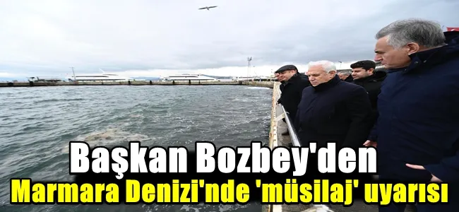 Başkan Bozbey