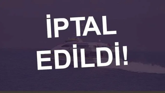 İnegöllüler dikkat açıklama geldi iptal edildi !