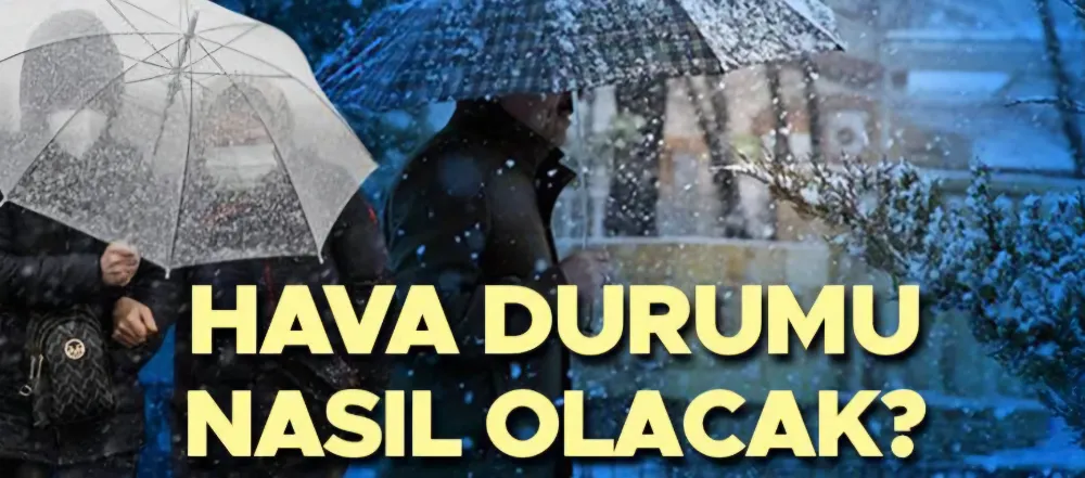 İnegöl’de Yağışlar Sona Eriyor! İşte 15 Ocak ve 5 Günlük Hava Durumu