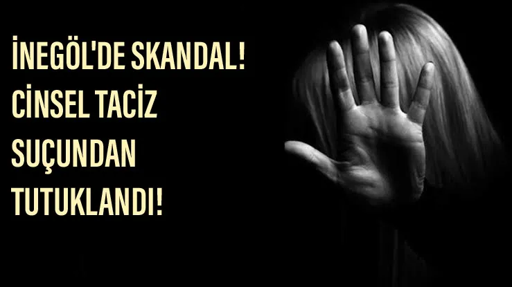 İnegöl’de Çocuğa Taciz Suçundan Hüküm Giyen Şahıs Yakalandı