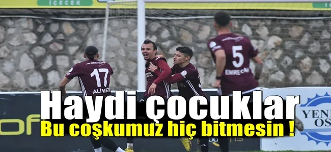 Bugün günlerden İnegölspor !