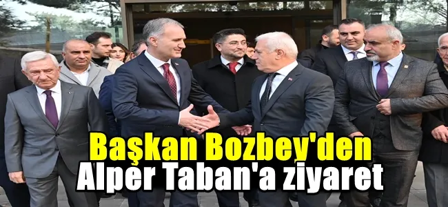 Başkan Bozbey