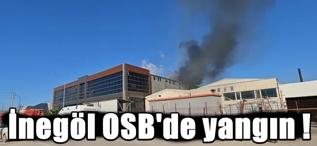 İnegöl OSB