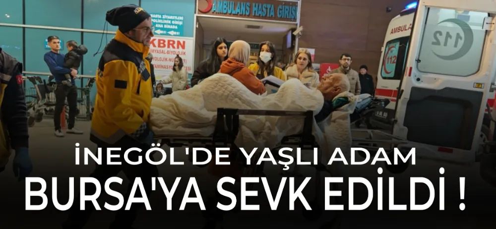 Sobayı yakmak isterken kendini yaktı !