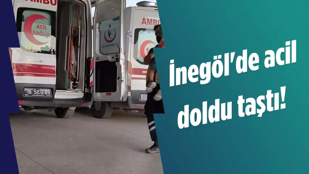 İnegöl’de Solunum Yolu Hastalıklarında Büyük Artış! Uzmanlar Uyardı