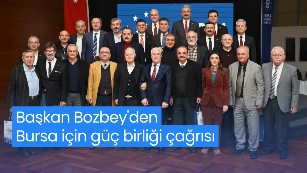 Başkan Bozbey