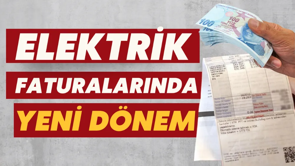 Elektrikte Yeni Dönem: Tüketim Artarsa Fatura Katlanacak!