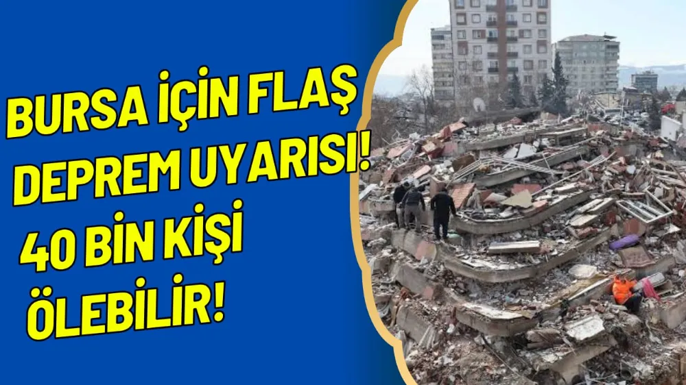 40 Bin Kişi Hayati Tehlike Altında