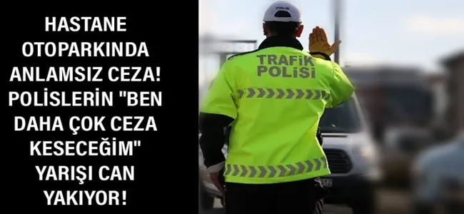 İnegöl’de Trafik Polislerinin 