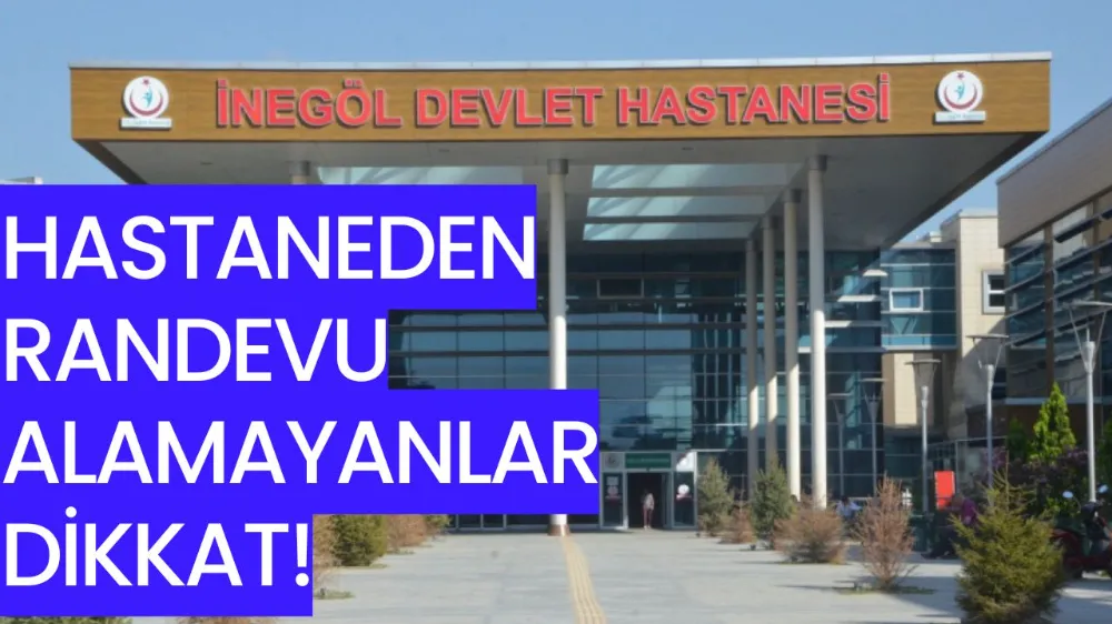 Randevu Sorunu Tarihe mi Karışıyor? Bakan Müjdeyi Verdi