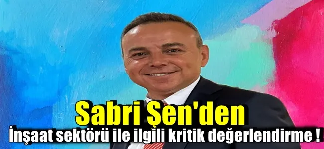 Sabri Şen