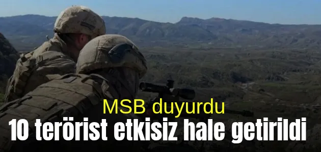 MSB: Irak