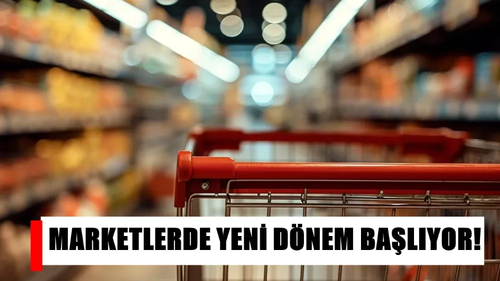 Fiyat Etiketi Yönetmeliği Değişti: Artık Net Ağırlık Esas Alınacak!