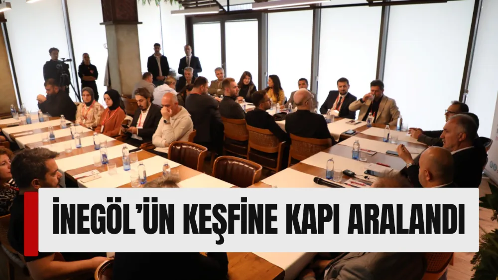 İnegöl’ün Keşfine Kapı Aralayan Sempozyum Tamamlandı