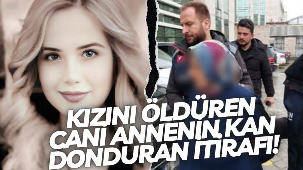 ŞEHİT KARDEŞİNİN ACISINI TAŞIYORDU: ANNESİ TARAFINDAN ÖLDÜRÜLDÜ
